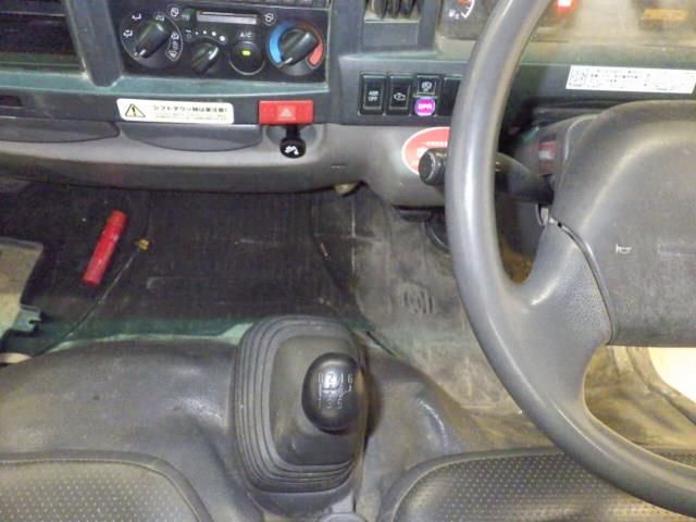 2014 Isuzu Elf ダンプ auction photo 8
