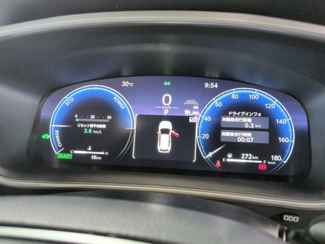 2026 Toyota Corolla Cross ハイブリッドZ auction photo 6