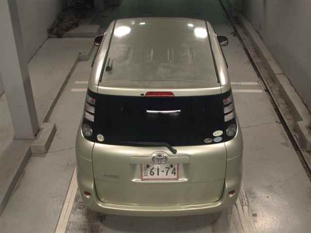 2007 Toyota Sienta X LTD auction photo 7