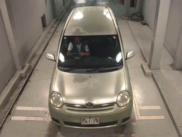 2007 Toyota Sienta X LTD auction photo 6