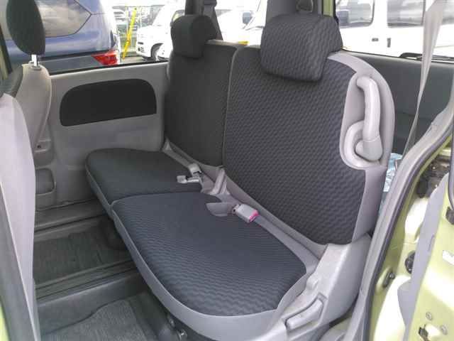 2007 Toyota Sienta X LTD auction photo 9