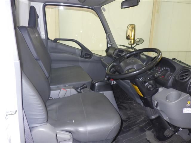 2021 Toyota Dyna Flatbed auction photo 5