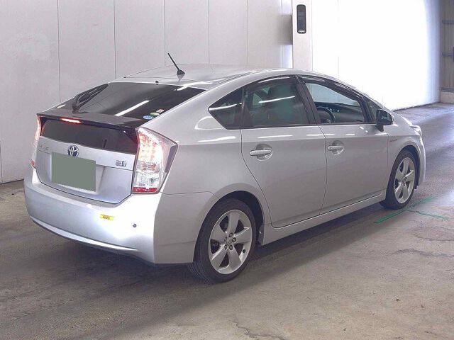 2010 Toyota Prius S Touring Selection auction photo 5