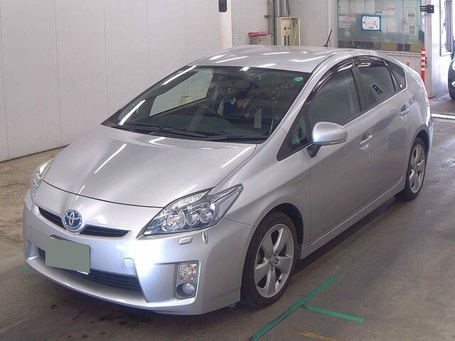 2010 Toyota Prius S Touring Selection auction photo 4
