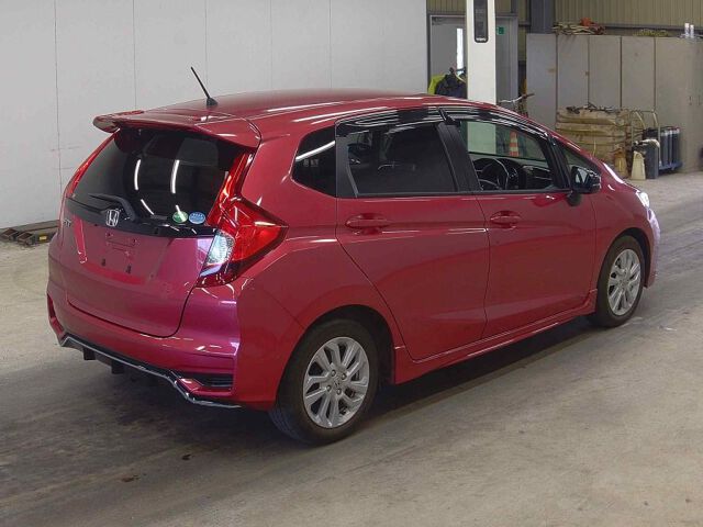 2018 Honda Fit 13G・S Hセンシング auction photo 5