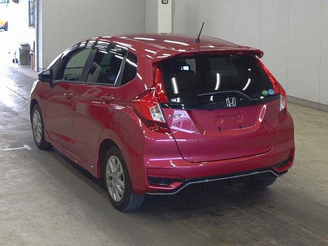 2018 Honda Fit 13G・S Hセンシング auction photo 2
