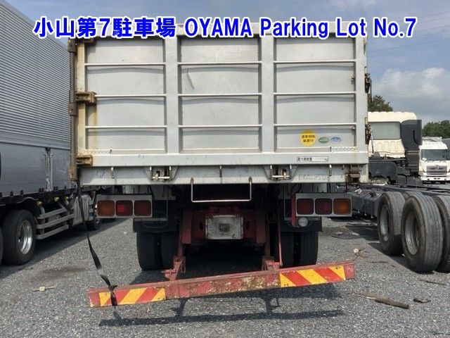 2012 Isuzu Giga ダンプ auction photo 2