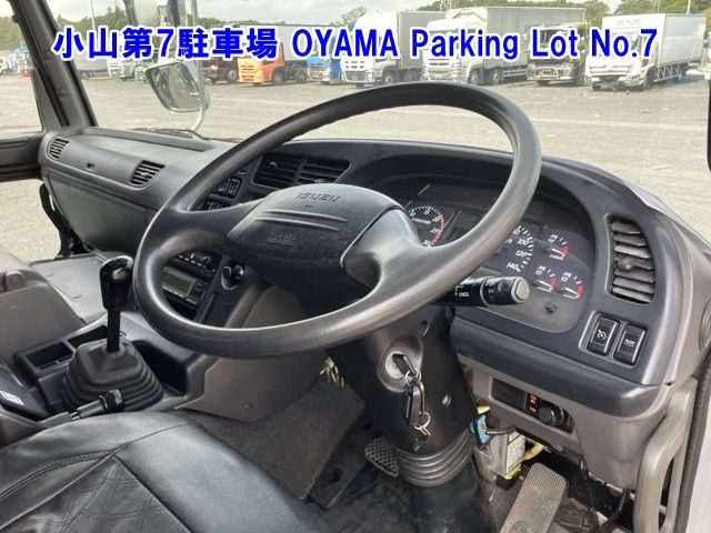 2012 Isuzu Giga ダンプ auction photo 4