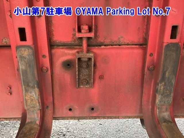 2012 Isuzu Giga ダンプ auction photo 6