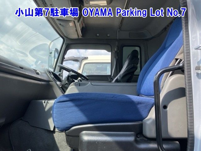 2012 Isuzu Giga ダンプ auction photo 5