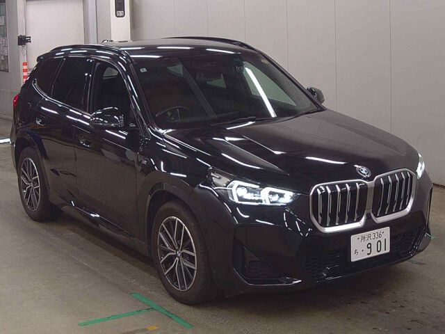 2024 BMW X1 XDRIV20D Mスポ 4WD Japan auction vehicle