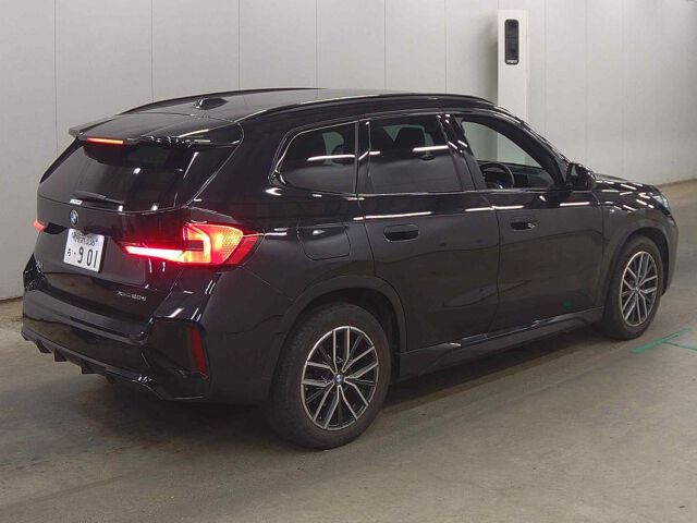 2024 BMW X1 XDRIV20D Mスポ 4WD auction photo 5