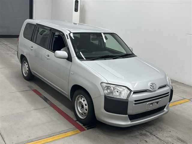 2020 Toyota Probox GL Japan auction vehicle