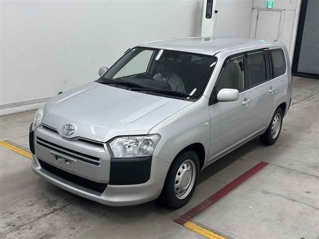 2020 Toyota Probox GL auction photo 4