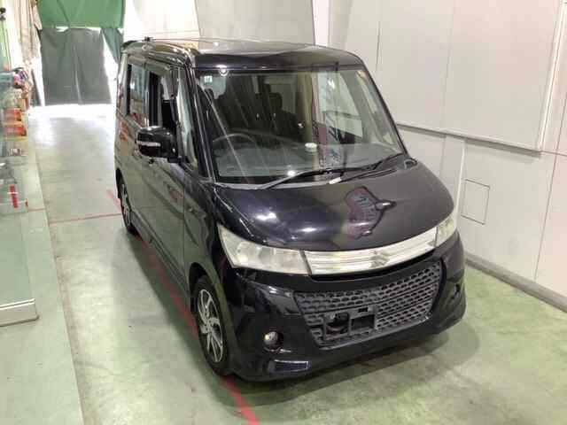 Japan Auction Vehicles 4 2009 Suzuki パレットSW 4WD XS auction photo