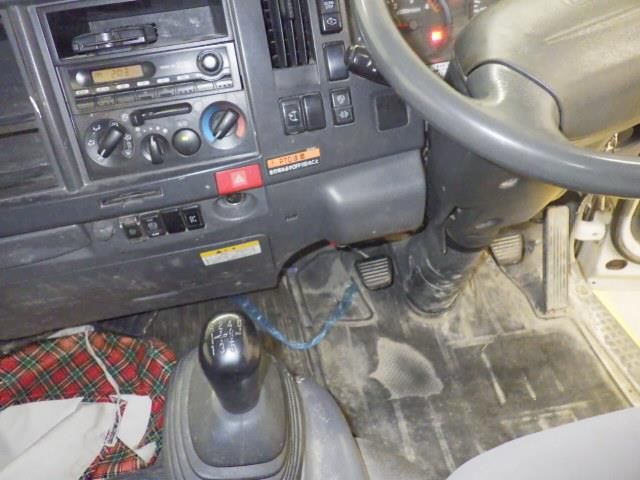 2010 Isuzu Elf クレーン付 auction photo 8