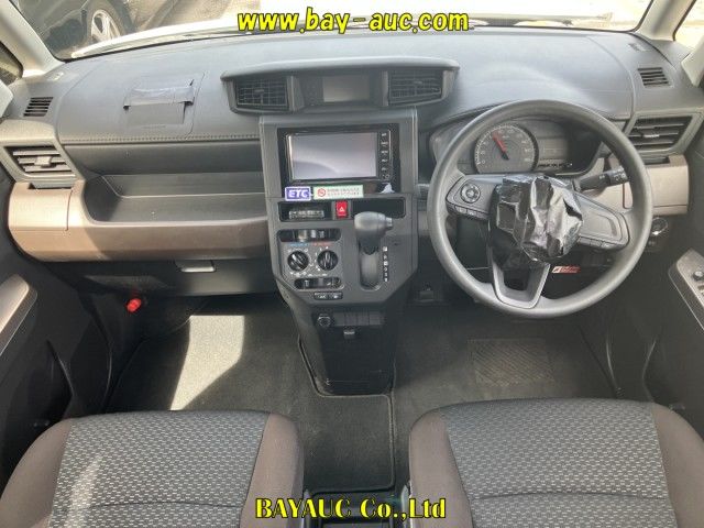 2022 Toyota Roomy X auction photo 5