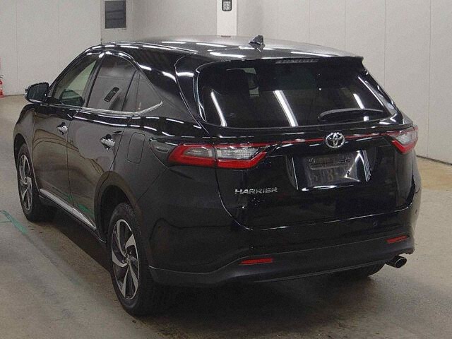 2019 Toyota Harrier Prometa Andreza P auction photo 2