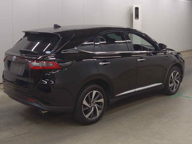 2019 Toyota Harrier Prometa Andreza P auction photo 5