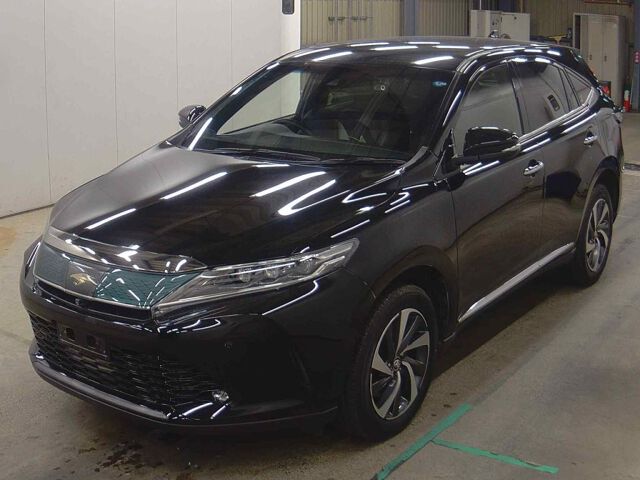2019 Toyota Harrier Prometa Andreza P auction photo 4