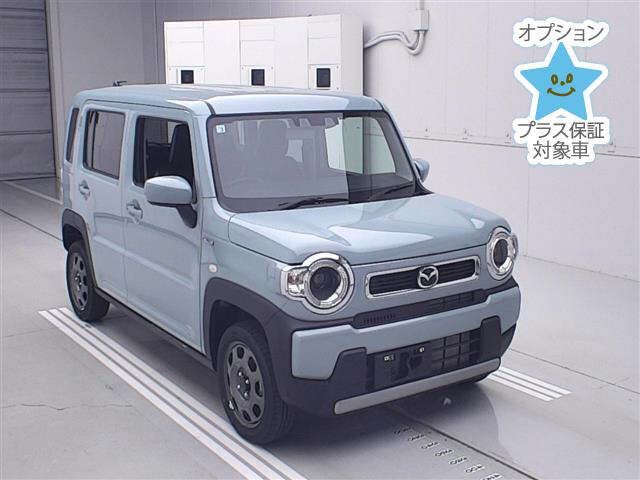 Japan Auction Vehicles 14 2026 Mazda フレアクロスオーバー ハイブリッドXG auction photo