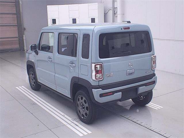 2026 Mazda フレアクロスオーバー ハイブリッドXG auction photo 2