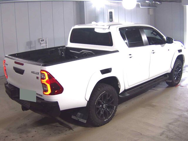 2023 Toyota Hilux Z GRスポーツ 4WD auction photo 5