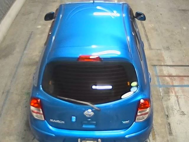 2011 Nissan March 12X auction photo 8