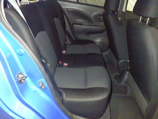 2011 Nissan March 12X auction photo 5