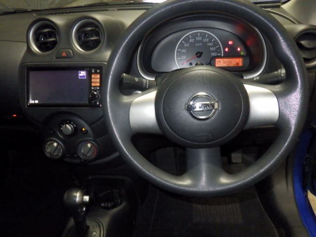 2011 Nissan March 12X auction photo 4