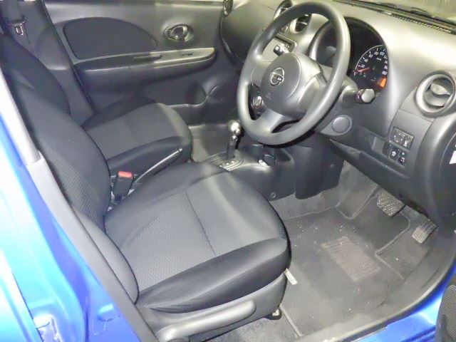 2011 Nissan March 12X auction photo 3