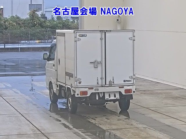 2022 Suzuki キャリィ レイゾウレイトウ トクソウベースシャキャ auction photo 2