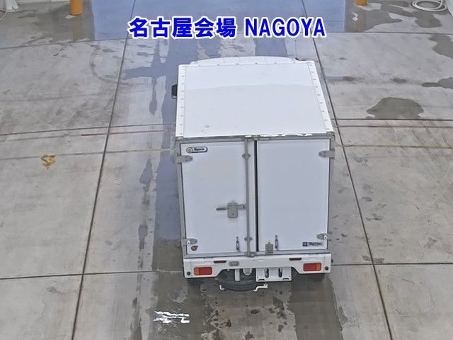 2022 Suzuki キャリィ レイゾウレイトウ トクソウベースシャキャ auction photo 3