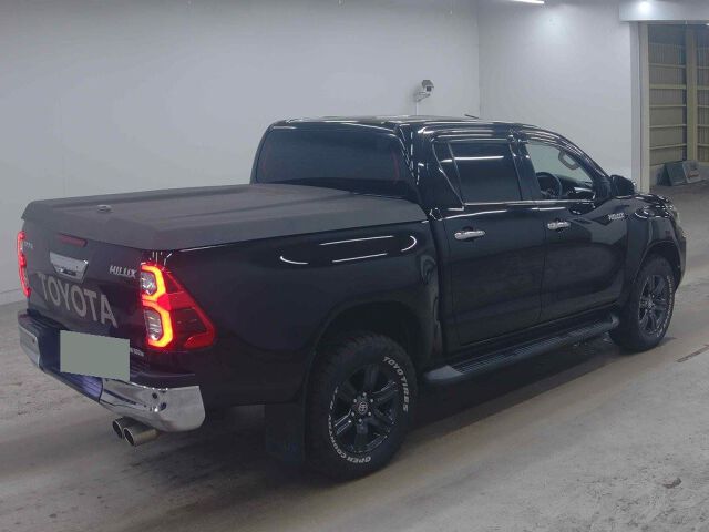 2021 Toyota Hilux Z 4WD auction photo 5