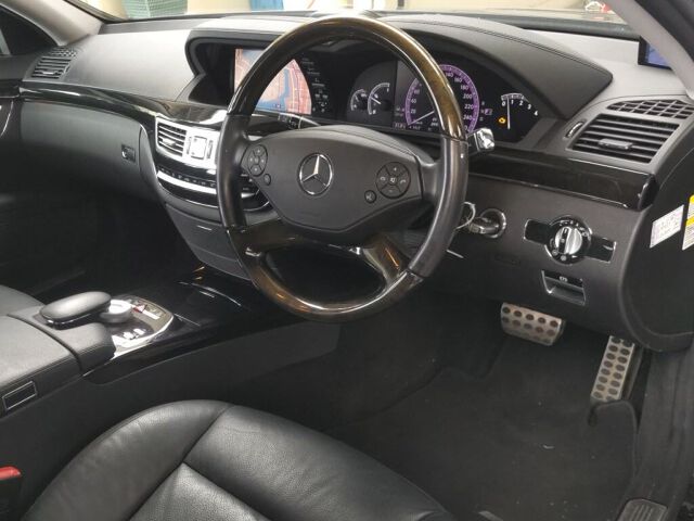 2013 Mercedes-Benz S-Class S350ブルエフG-ED auction photo 3