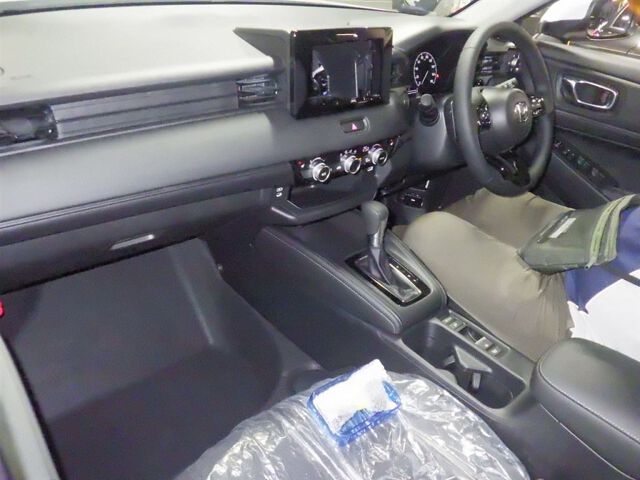 2026 Honda Vezel G 4WD auction photo 3