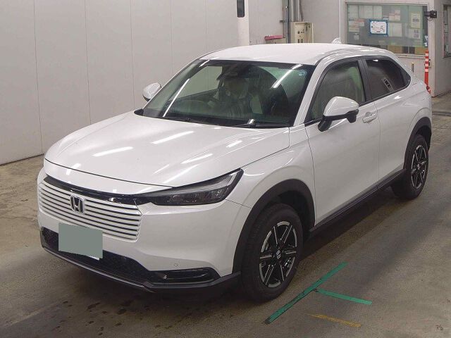 2026 Honda Vezel G 4WD auction photo 4