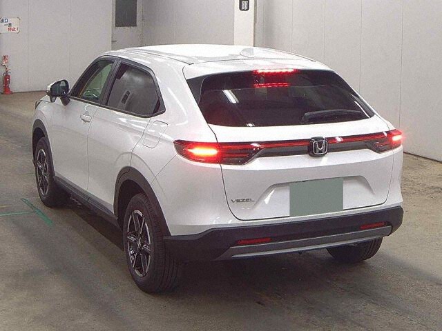 2026 Honda Vezel G 4WD auction photo 2