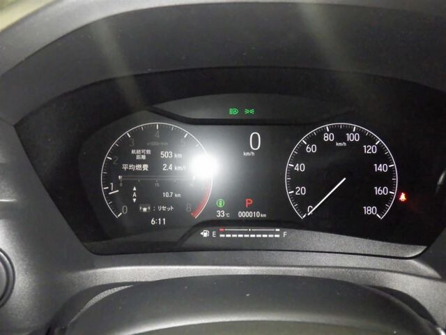 2026 Honda Vezel G 4WD auction photo 6