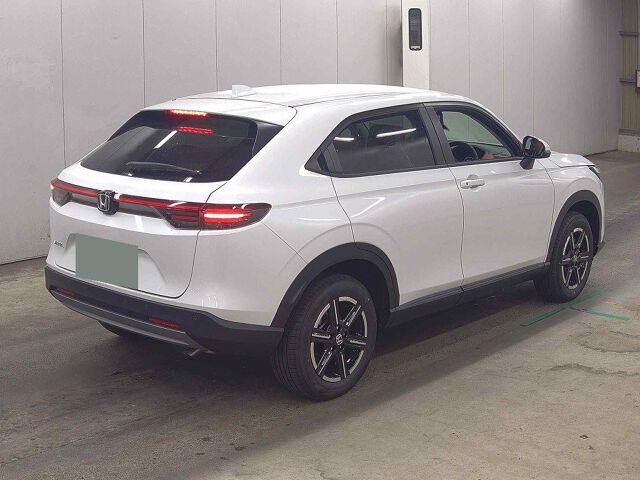 2026 Honda Vezel G 4WD auction photo 5