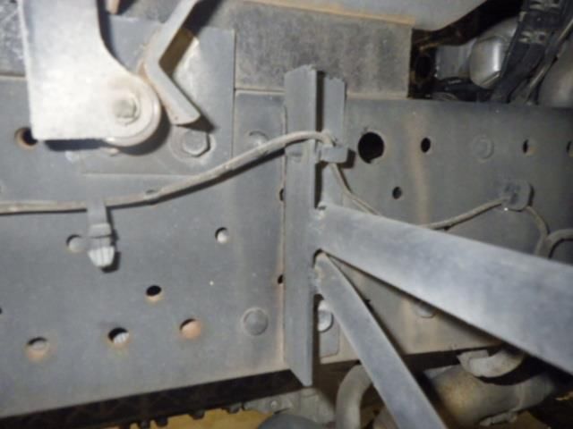 2014 Mazda タイタン dump auction photo 4