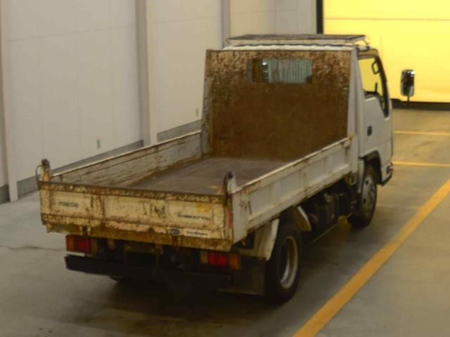 2014 Mazda タイタン dump auction photo 2