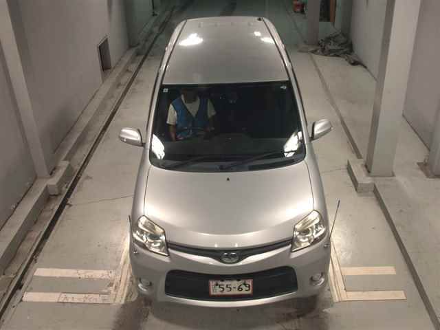 2014 Toyota Sienta DICE G auction photo 6