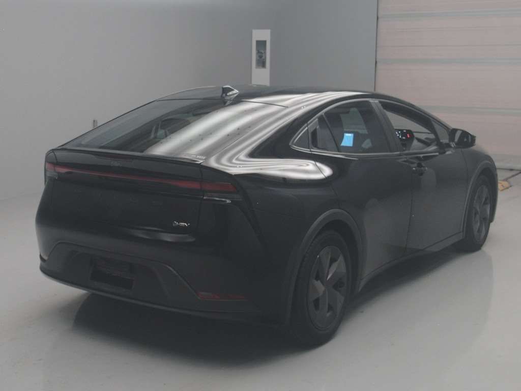 2023 Toyota Prius U auction photo 2
