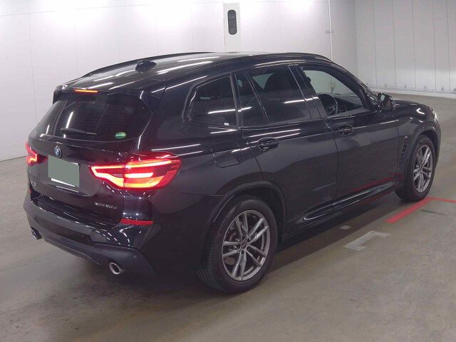 2019 BMW X3 XDRIV20D Mスポ 4WD auction photo 5