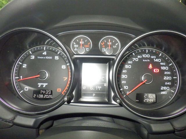 2015 Audi TTクーペ 1.8TFSI auction photo 6