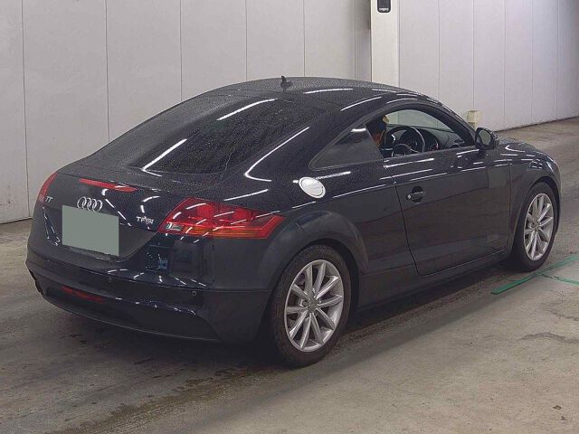 2015 Audi TTクーペ 1.8TFSI auction photo 5