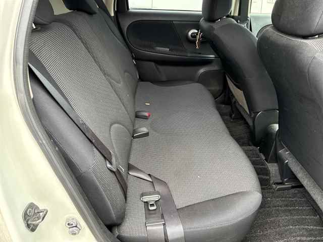 2009 Nissan Note 15X auction photo 7