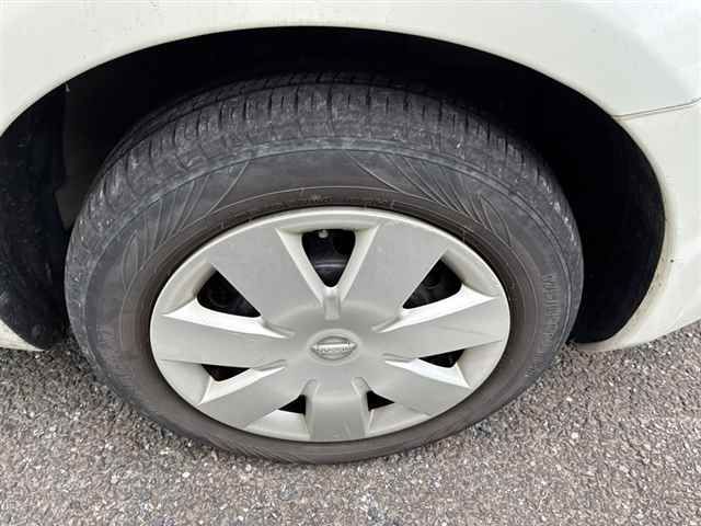 2009 Nissan Note 15X auction photo 8