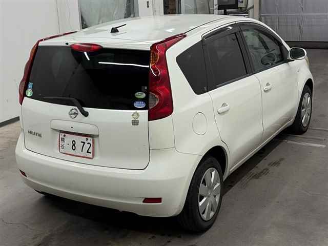 2009 Nissan Note 15X auction photo 5
